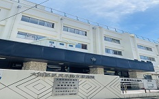 地域包括支援センター大森のイメージ