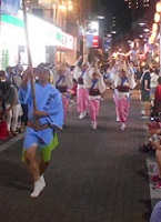 糀谷阿波踊り