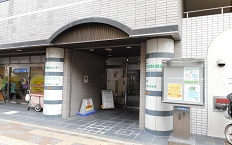 地域包括支援センター西蒲田のイメージ
