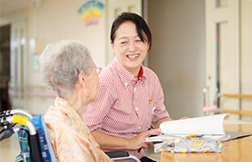 介護支援専門員のイメージ画像