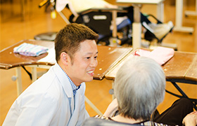 管理栄養士のイメージ画像