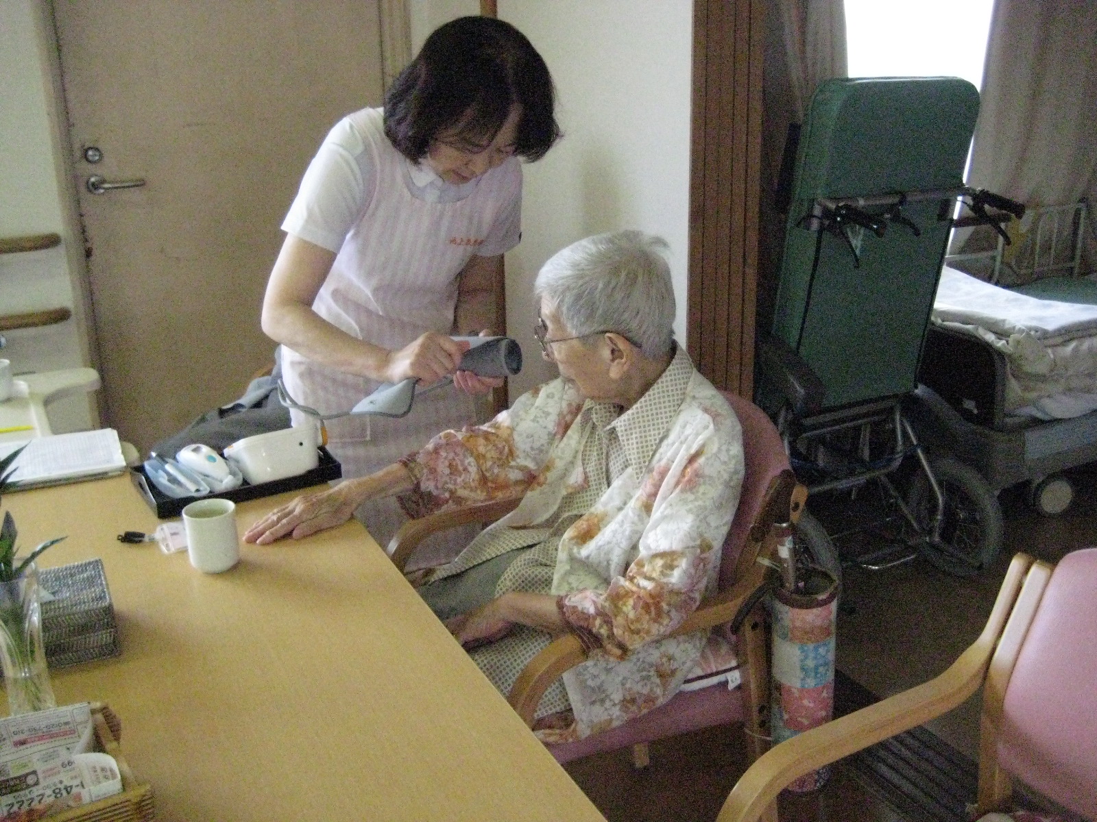 デイサービス｜大森｜社会福祉法人 池上長寿園